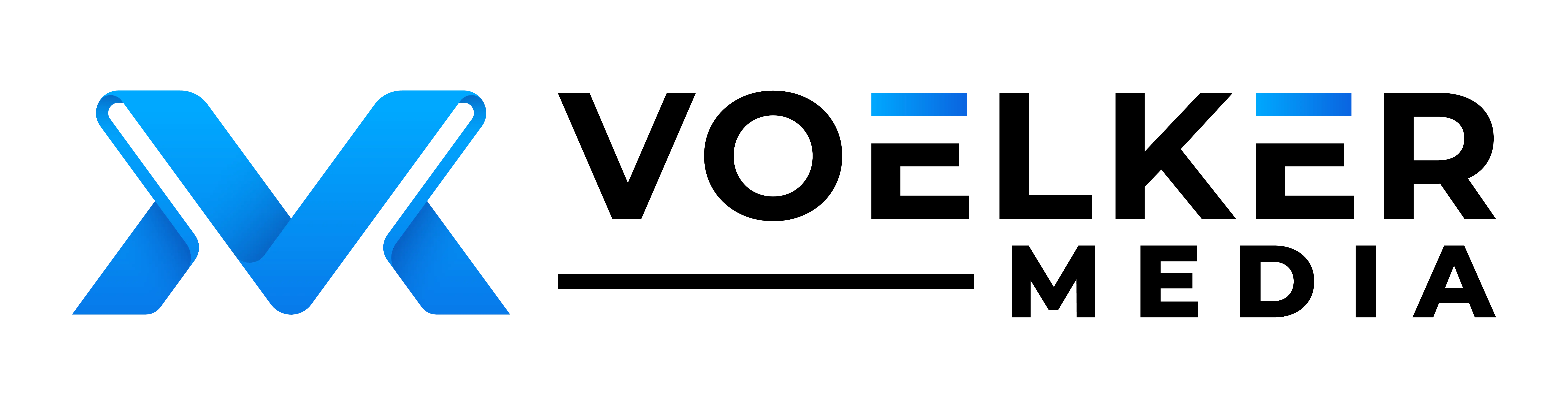 VOELKER MEDIA Logo
